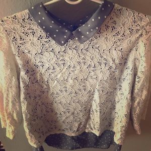 Elle Blouse